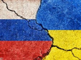Krieg zwischen Russland und Ukraine
