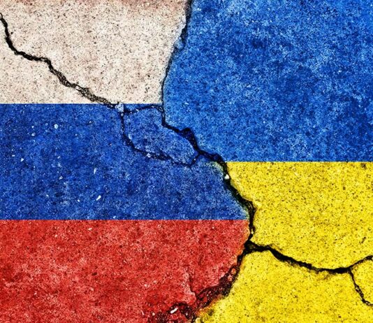 Krieg zwischen Russland und Ukraine