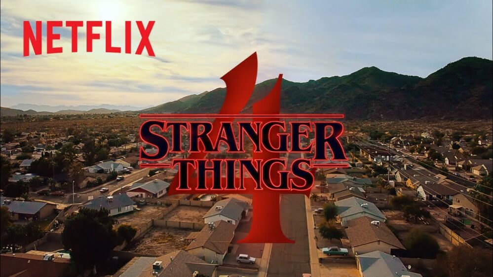 #Netflix verkündet das Ende von „Stranger Things“