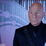 Patrick Stewart als Jean-Luc Picard in Staffel 2 von "Star Trek: Picard" bei Amazon Prime Video und Paramount+