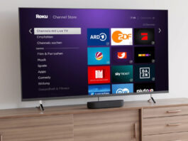 Roku OS ZDF