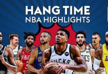 Sky mit NBA-Highlights in Hang TIme