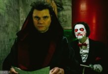 Tele 5 Splatter Horror: Die SAW Reihe mit Lutz van der Horst