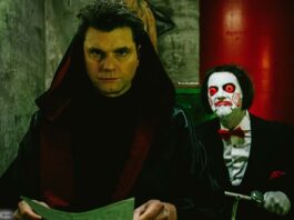 Tele 5 Splatter Horror: Die SAW Reihe mit Lutz van der Horst
