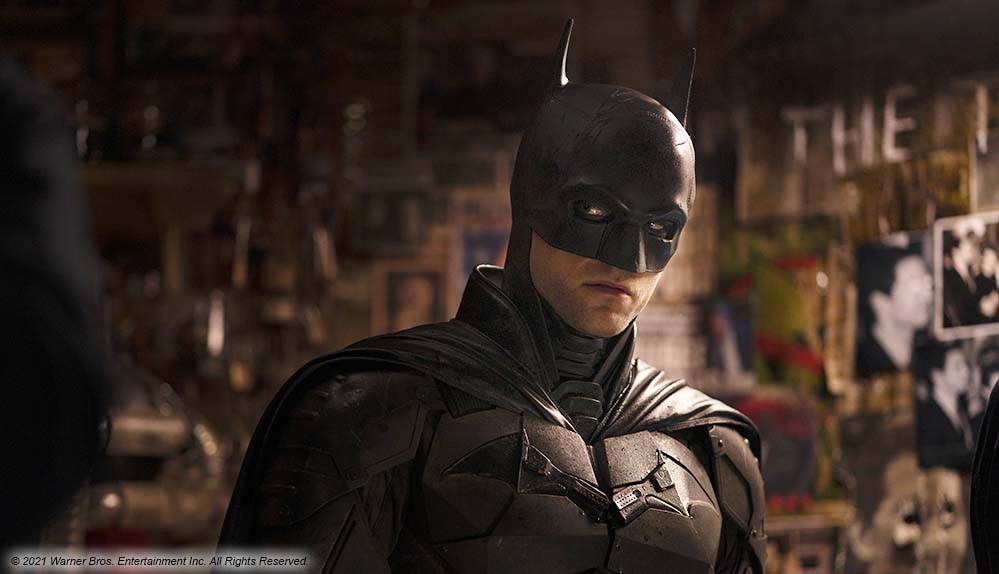 #„The Batman“: So schneidet der Film bisher an den Kinokassen ab