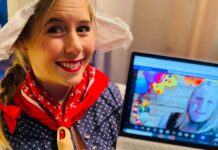 Karneval im Stream, Bild VNR