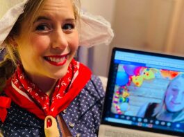 Karneval im Stream, Bild VNR
