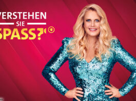 Verstehen Sie Spass? - Moderatorin: Barbara Schöneberger
