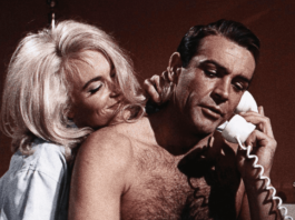 DF_RTL Nitro zeigt diesen James Bond Klassiker aus den 60er Jahren, Goldfinger
