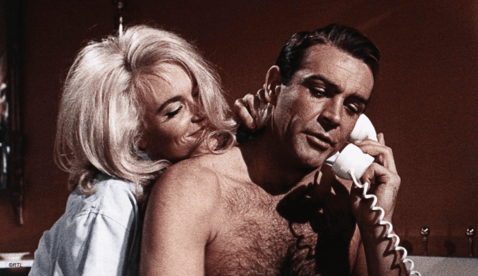 DF_RTL Nitro zeigt diesen James Bond Klassiker aus den 60er Jahren, Goldfinger