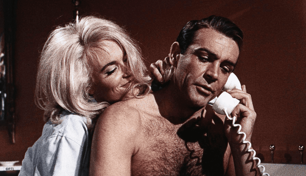 #Heute Abend: Nitro zeigt James Bond-Klassiker aus den 60er Jahren