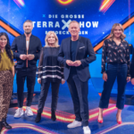 Wissens-Sendung im ZDF mit Lesch und Boning sowie weiteren Prominenten