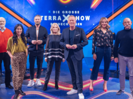 Wissens-Sendung im ZDF mit Lesch und Boning sowie weiteren Prominenten