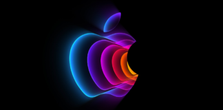 Apple Logo in vielen Farben - kommt das günstige iPhone?