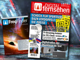 DIGITAL FERNSEHEN 3-2022