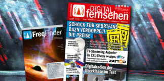 DIGITAL FERNSEHEN 3-2022