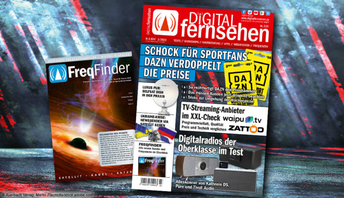 DIGITAL FERNSEHEN 3-2022