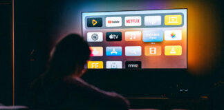 Fernseher Apps