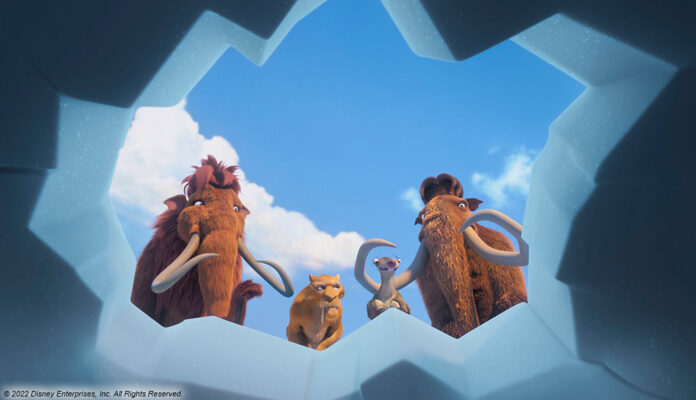 Ice-Age-3 Ice Age – Die Abenteuer von Buck Wild