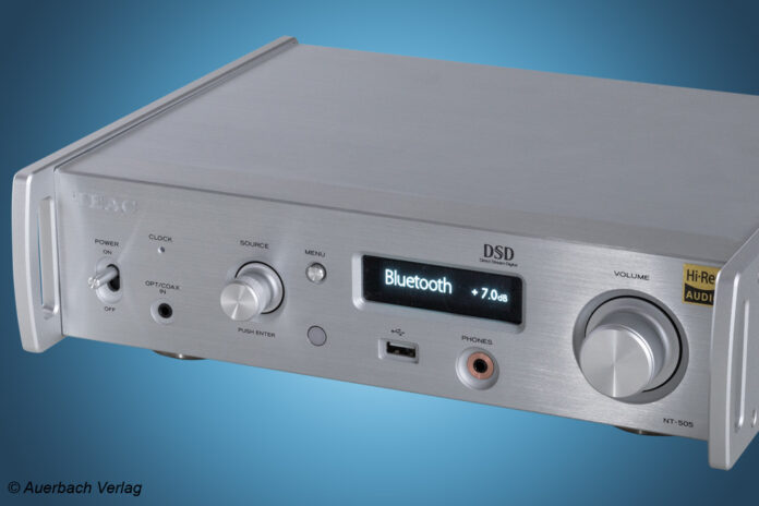 TEAC-NT-505-X-Vorderansicht-silber