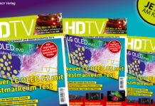 Cover HDTV Magazin 2/2022