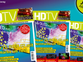 Cover HDTV Magazin 2/2022