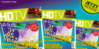 Cover HDTV Magazin 2/2022