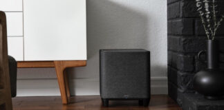 Denon Home Subwoofer