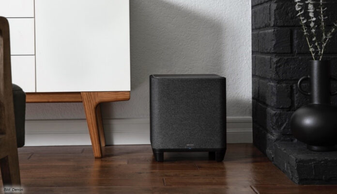 Denon Home Subwoofer