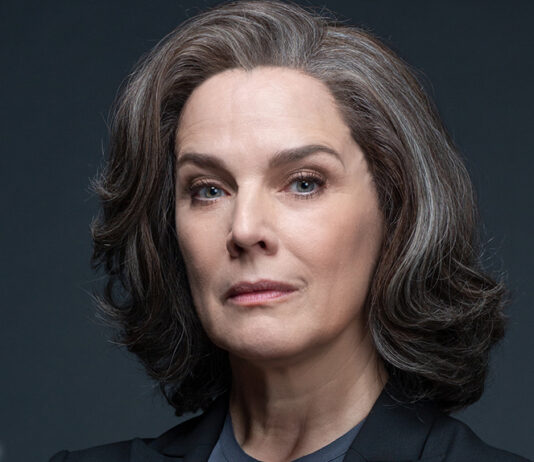 Desirée Nosbusch in Bad Banks