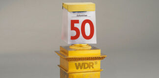 50 Jahre WDR Zeitzeichen