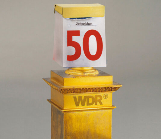50 Jahre WDR Zeitzeichen