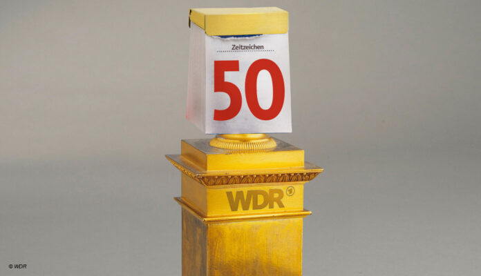 50 Jahre WDR Zeitzeichen