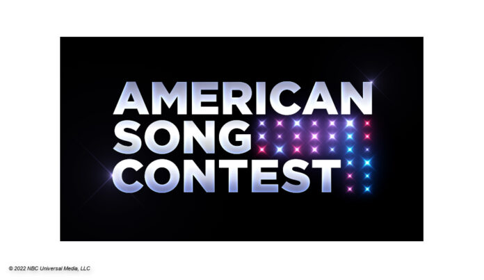 American Song Contest Logo