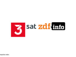 Logos von 3sat und ZDFinfo