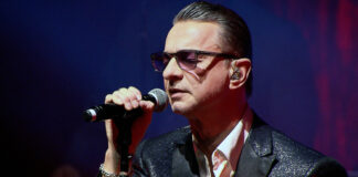 Depeche Mode Sänger Dave Gahan