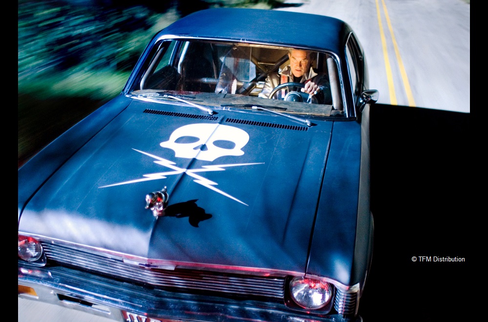 #„Death Proof“: Tarantino-Film mit Kurt Russell heute werbefrei im Free-TV