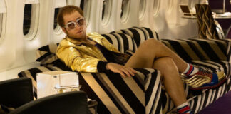 Taron Egerton als Elton John in "Rocketman"