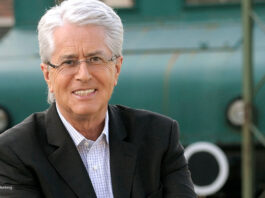Frank Elstner, älteres Foto