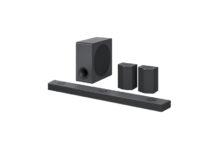 LG Soundbar DS95QR