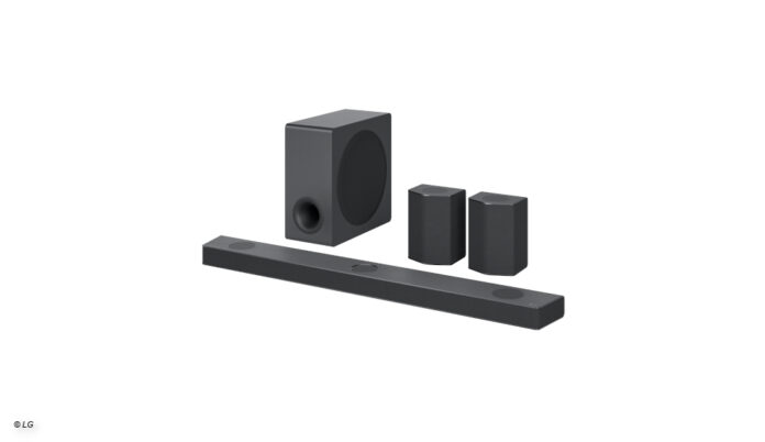 LG Soundbar DS95QR