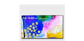 LG OLED-TV Gallery Edition