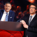 Joachim Llambi und Daniel Hartwich bei "Let's Dance"