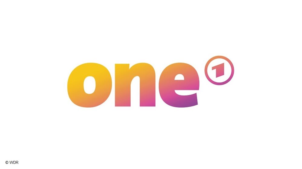Das neue Logo von ARD One