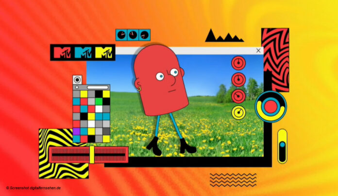 Screenshot On-Air-Design MTV