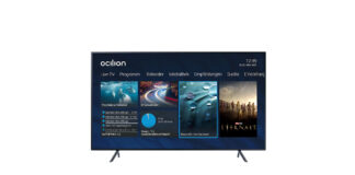 Neues Ocilion HD-Sender-Paket