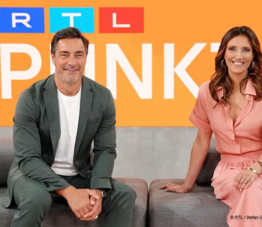 Roberta Bieling und Marco Schreyl Punkt 6