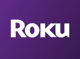 Logo von Roku