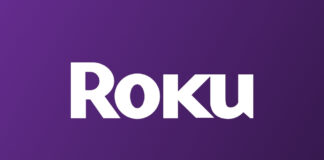 Logo von Roku
