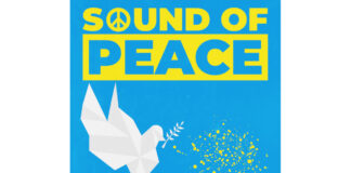 Logo Sound of Peace Friedenskundgebung